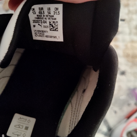 Puma Roma Shoes - Picture 4 of 4